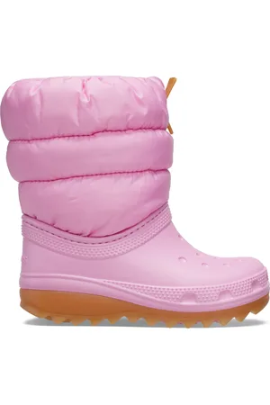 Crocs Kinderlaarzen Classic Neo Puff