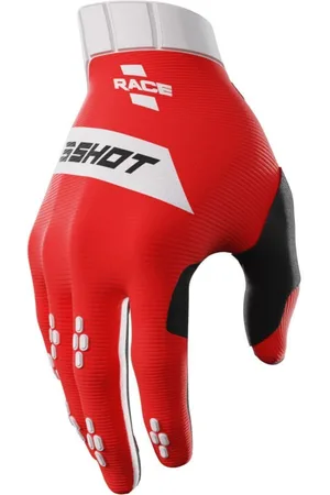Shot Race Gear Lange handschoenen Shot