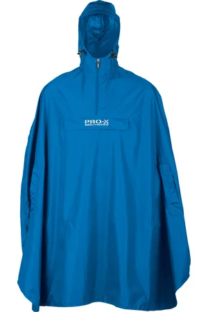 PRO-X Poncho op wielen met vingergaten Pasofino