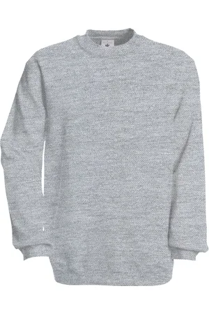 B and C Sweatshirt ronde hals