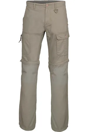 Kariban Broek 2 in 1 Multipoches