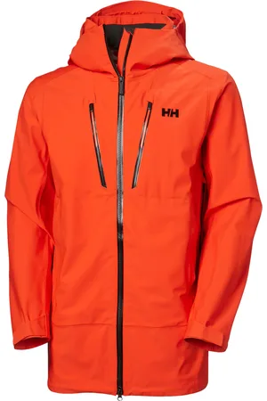 Helly Hansen Ski-jack met capuchon Alpha 3L Long