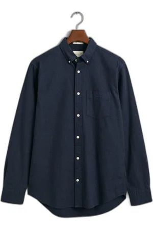 GANT Shirt Flannel Melange