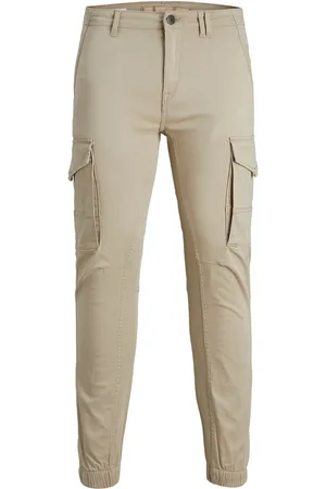 JACK & JONES Broek Paul Flake