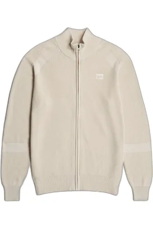 G-Star Sweatshirt met ritssluitingdetails