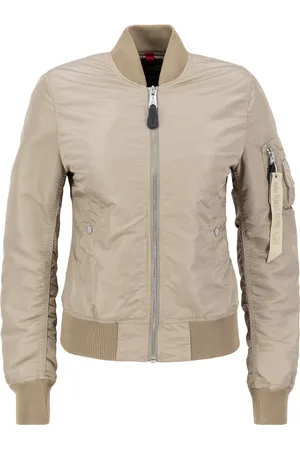 Alpha Industries Damesjas MA-1 VF LW