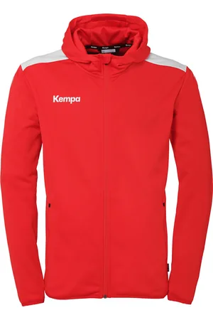 Kempa Hooded trainingsjack Emotion 27