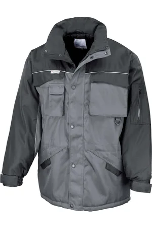 Result Parka Heavy Duty
