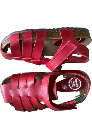 Benedict Harper KinderSandalen Vaquetilla