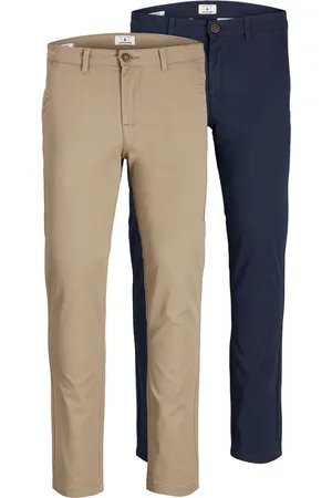 JACK & JONES Broeken Marco Dave (x2)