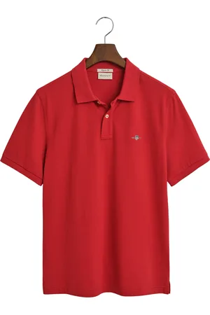GANT Piqué polo Shield