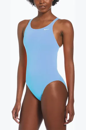 Nike Dames zwempak uit 1 stuk Hydrastrong Solid