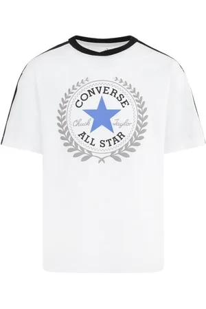 Converse Kinder-T-shirt Rec Club Stripe