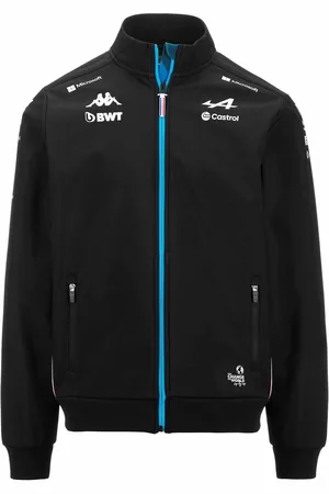Kappa Track suit jas Alpine F1 Amdacy 2024