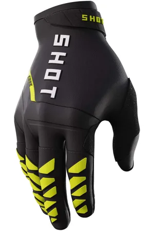 Shot Race Gear Motorcross handschoenen Shot Core