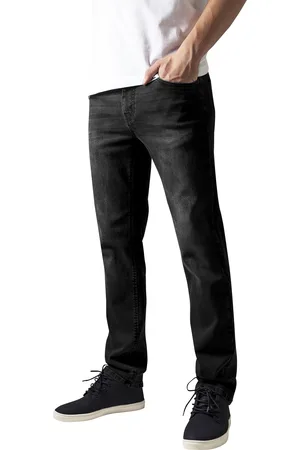 Urban classics Urban Classic stretch denim culotte