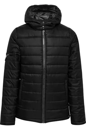 Hummel Kinderparka North Quilted