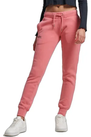 Superdry Dames joggingpak met logo Essential