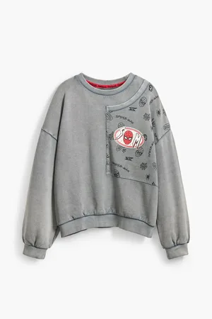 Desigual Junior Sweatshirt Marvel