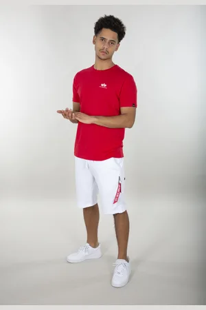 Alpha Industries T-shirt Backprint