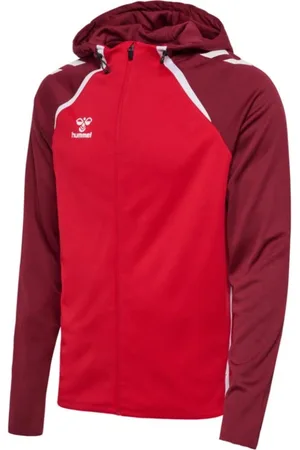 Hummel Damesjack met capuchon Lead 2.0