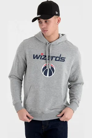 New Era Hoodie Washington Wizards NBA
