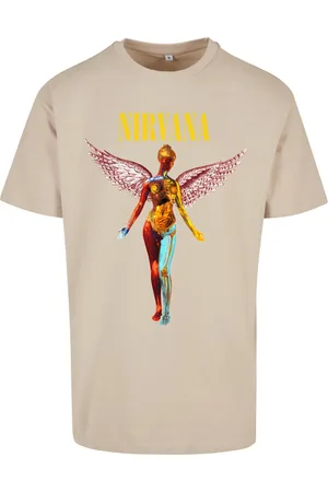 Mister Tee Oversized T-shirt In Utero