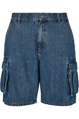 Urban classics Cargo shorts Organic Denim