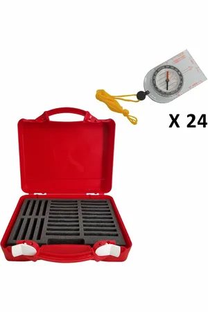 Digi Sport Instruments 24 eco-kompas starter set