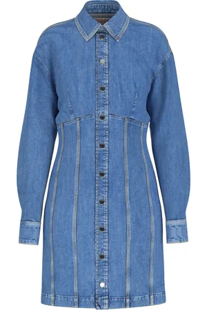 Guess Dames denim jurk Miria
