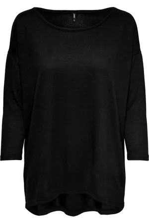 ONLY Vrouwen top Elcos 4/5 solid