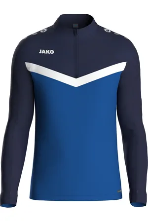 Jako Trainingsjack met rits Iconic
