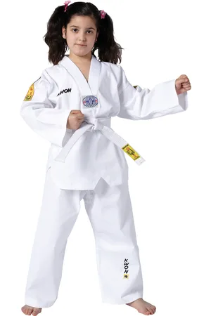 KWON Kimono taekwondo kind Tiger
