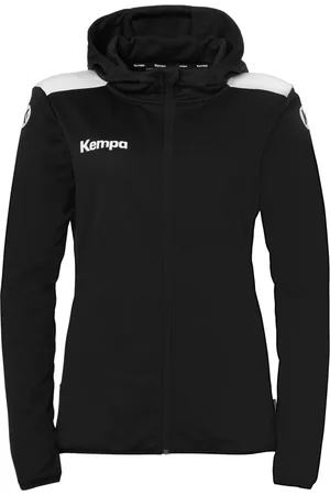 Kempa Dames trainingsjack met capuchon Emotion 27