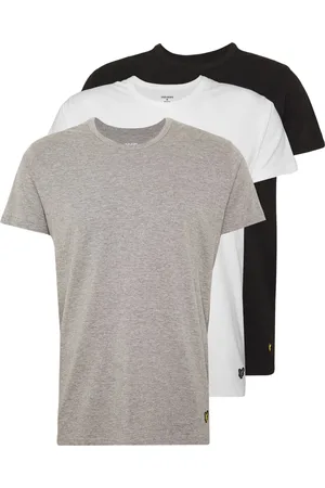 Lyle & Scott Set van 3 t-shirts