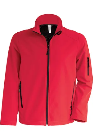 Kariban Jongensjas Softshell