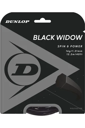 Dunlop Tennis racketsnaren widow