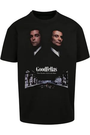 Mister Tee Oversized T-shirt Goodfellas Poster