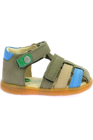Kickers Sandalen voor babyjongens Pod