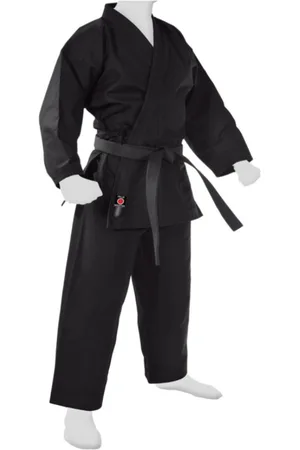 Metal Boxe Kimono karate yok