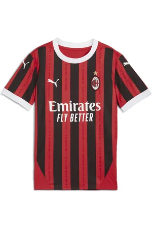 PUMA Voetbalshirt voor kinderen Milan AC 2024/25