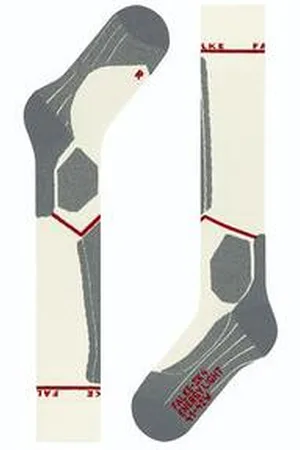 Falke Damessokken Sk4 Energizing Wool Mi-bas