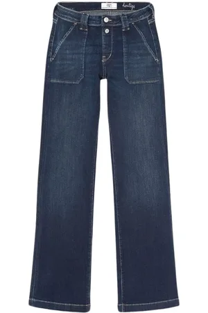 Le Temps des Cerises Damesjeans Flare pulp N°1