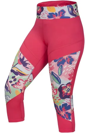 Ocun Legging vrouw Rhea 3/4 pink