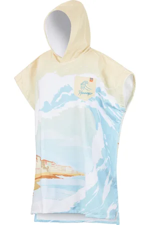 After essentials Poncho Destination Hossegor
