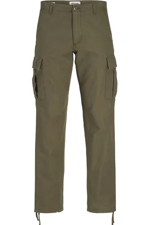 JACK & JONES Cargo broek Kane Barkley