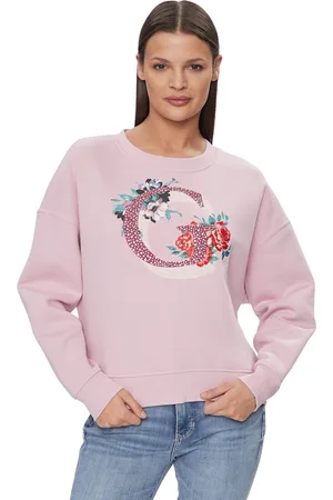 Guess Dames sweatshirt G Floral