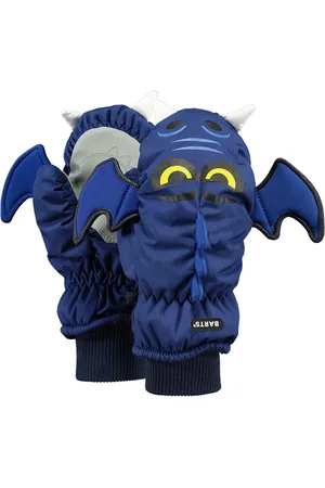 Barts Nylon skihandschoenen voor kinderen 3D