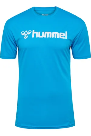 Hummel Jersey Logo