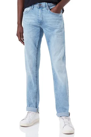 Blend Jeans gedraaide snede